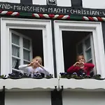 Apartment Bio Ferienbauernhof Voss