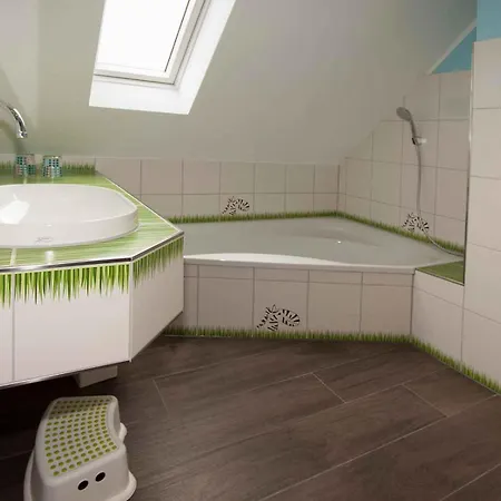 Apartment Bio Ferienbauernhof Voss *