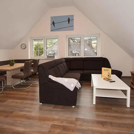 Apartment Bio Ferienbauernhof Voss Schmallenberg