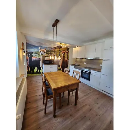 Bio Ferienbauernhof Voss Apartment Schmallenberg
