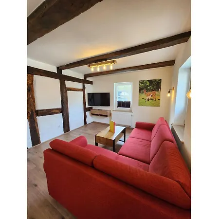 Bio Ferienbauernhof Voss Apartment Schmallenberg