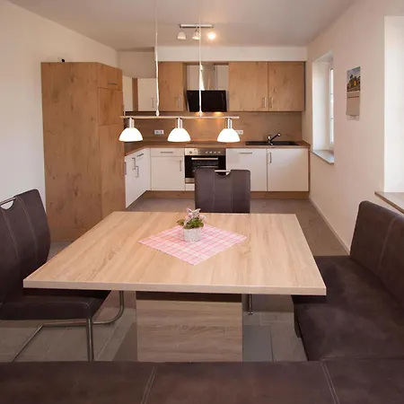 Apartment Bio Ferienbauernhof Voss *