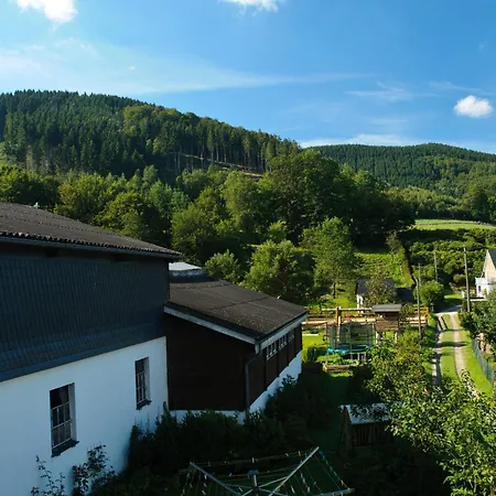 Bio Ferienbauernhof Voss Apartment Schmallenberg