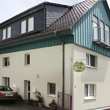 Bio Ferienbauernhof Voss Apartment Schmallenberg