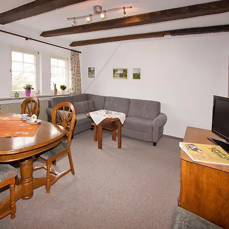 Bio Ferienbauernhof Voss Apartment *