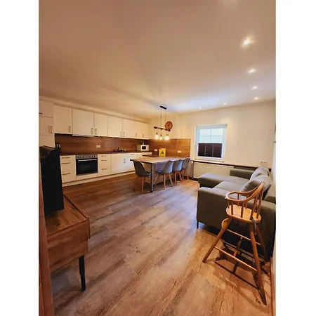 Bio Ferienbauernhof Voss Apartment Schmallenberg