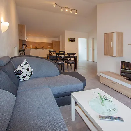 Bio Ferienbauernhof Voss Apartment *