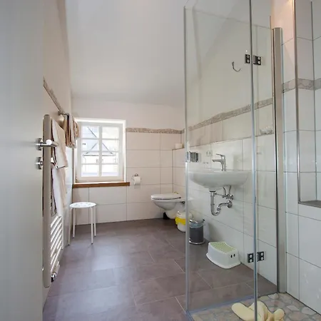 Bio Ferienbauernhof Voss Apartment