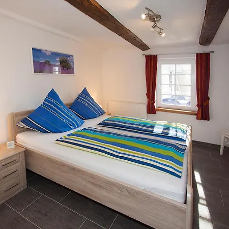 Bio Ferienbauernhof Voss Apartment