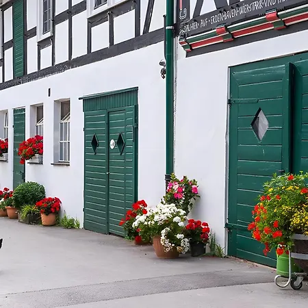 Apartment Bio Ferienbauernhof Voß *