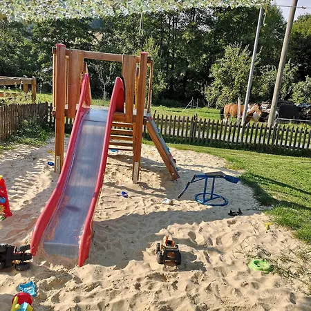 Bio Ferienbauernhof Voß Apartment