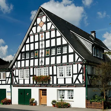 Apartment Bio Ferienbauernhof Voss Schmallenberg