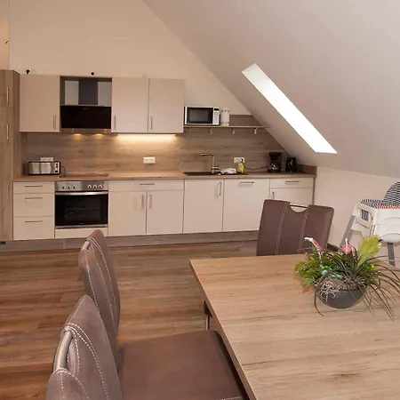 Apartment Bio Ferienbauernhof Voß Schmallenberg