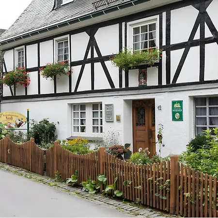 Bio Ferienbauernhof Voss Apartment Schmallenberg