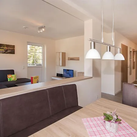 Bio Ferienbauernhof Voß Apartment