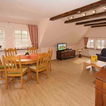 Apartment Bio Ferienbauernhof Voß *