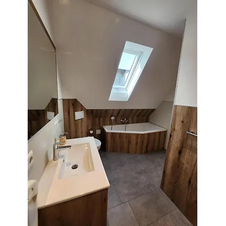 Bio Ferienbauernhof Voss Apartment