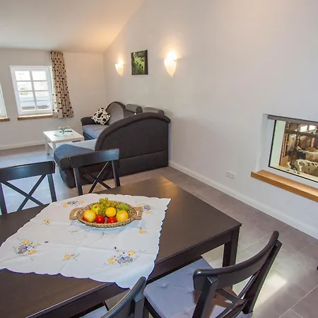 Apartment Bio Ferienbauernhof Voß