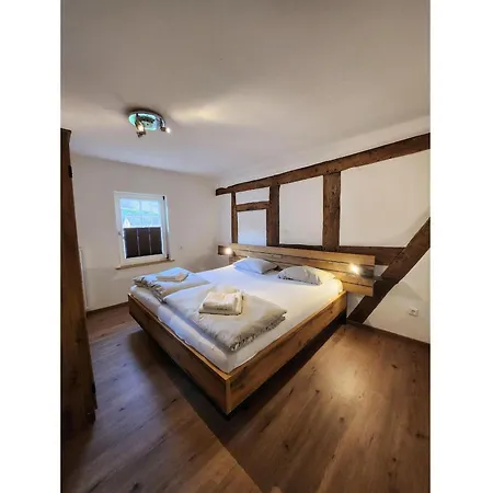 Bio Ferienbauernhof Voß Apartment