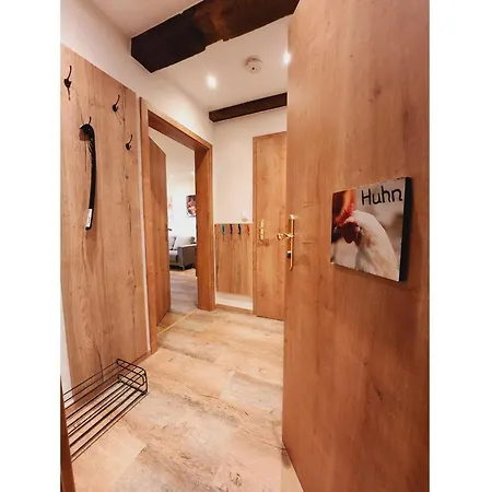 Apartment Bio Ferienbauernhof Voß