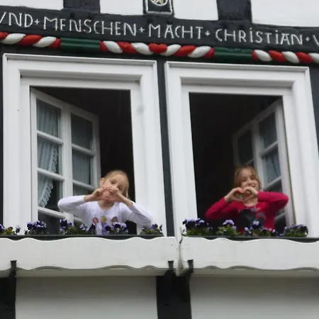 Apartment Bio Ferienbauernhof Voss Schmallenberg