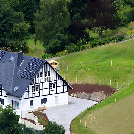 Bio Ferienbauernhof Voss Apartment
