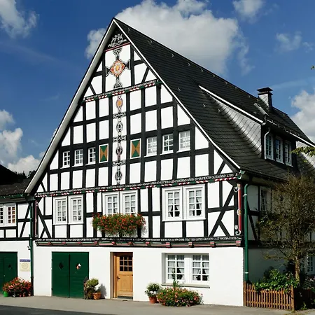 Apartament Bio Ferienbauernhof Voss Schmallenberg