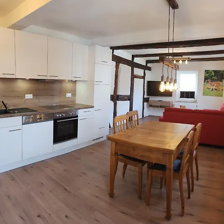 Bio Ferienbauernhof Voss Apartament *