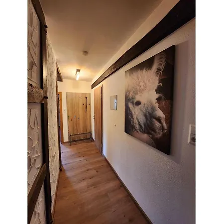 Bio Ferienbauernhof Voss Apartament *