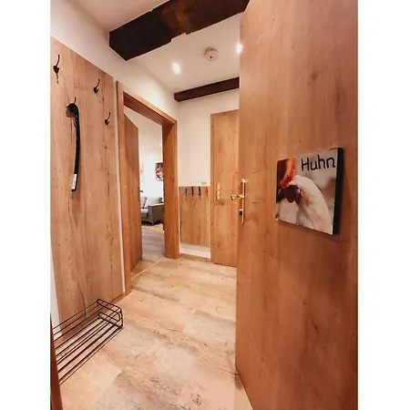 Apartament Bio Ferienbauernhof Voss Schmallenberg