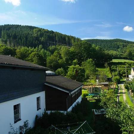 Bio Ferienbauernhof Voss Schmallenberg