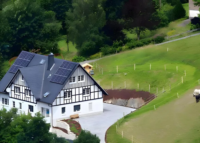 Apartment Bio Ferienbauernhof Voss *