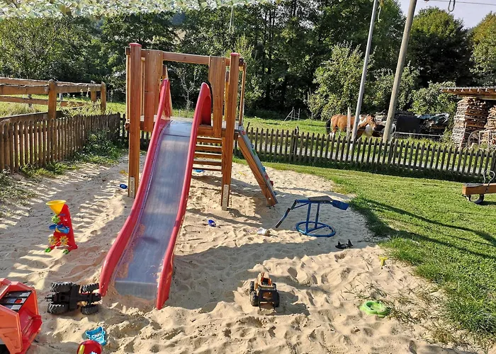 Bio Ferienbauernhof Voss Apartment