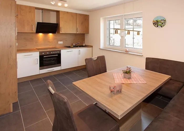 Bio Ferienbauernhof Voss Schmallenberg