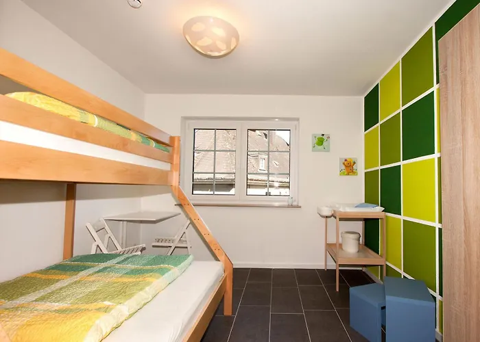 Bio Ferienbauernhof Voss Apartment Schmallenberg