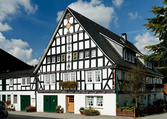 Bio Ferienbauernhof Voss Apartment