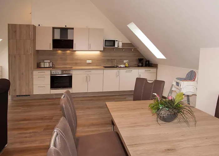 Apartment Bio Ferienbauernhof Voss Schmallenberg