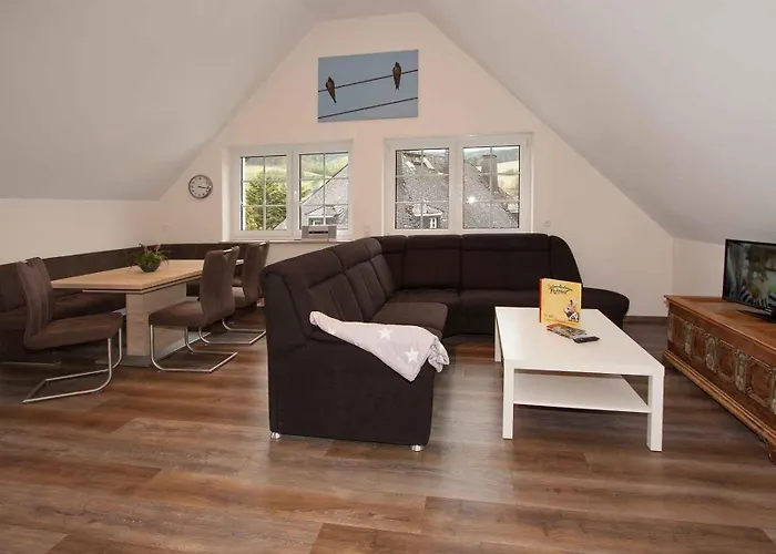 Apartment Bio Ferienbauernhof Voss