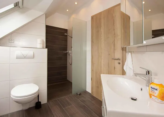 Apartment Bio Ferienbauernhof Voss Schmallenberg