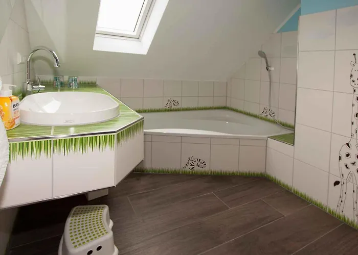 Bio Ferienbauernhof Voss * Schmallenberg