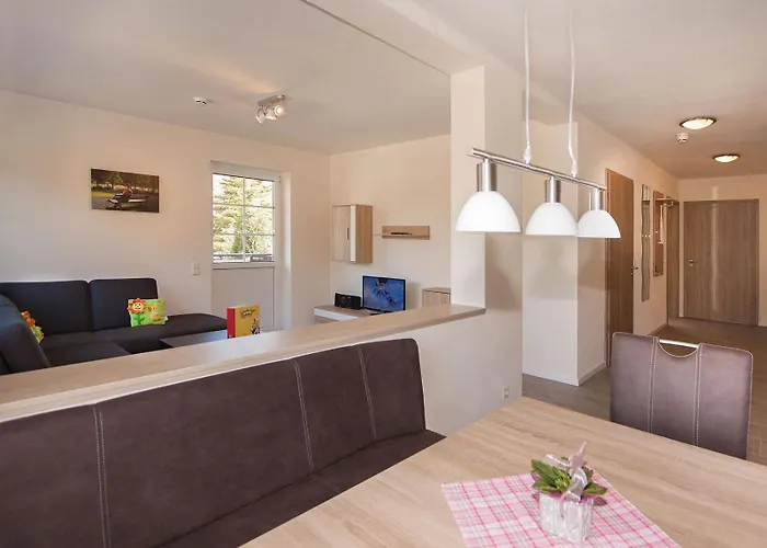 Bio Ferienbauernhof Voss Apartment