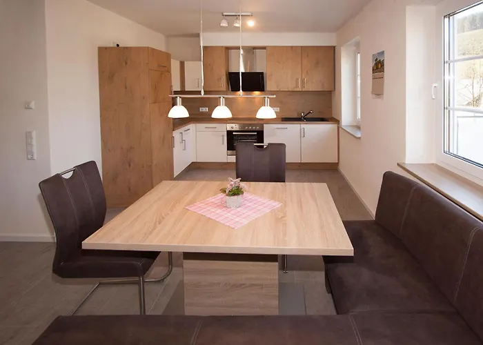 Apartment Bio Ferienbauernhof Voss