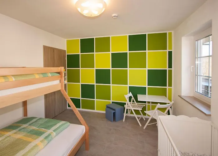 Bio Ferienbauernhof Voss Apartment