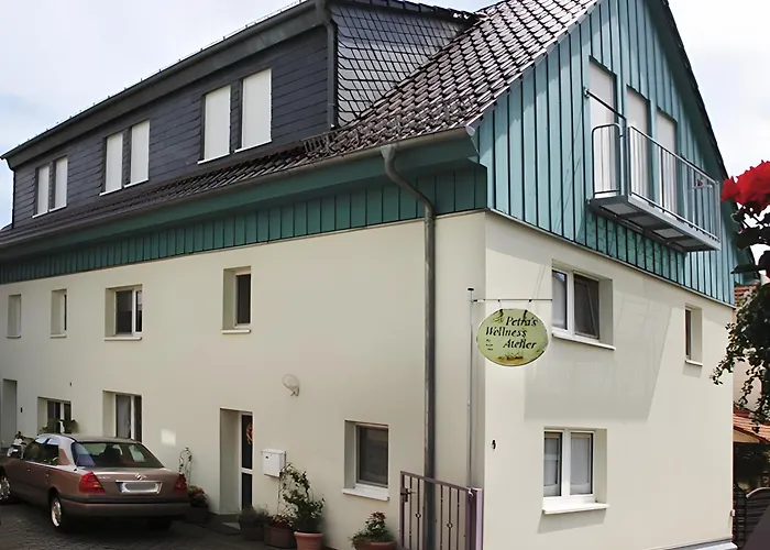 Bio Ferienbauernhof Voss Apartment Schmallenberg