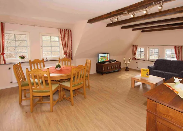 Apartment Bio Ferienbauernhof Voss *