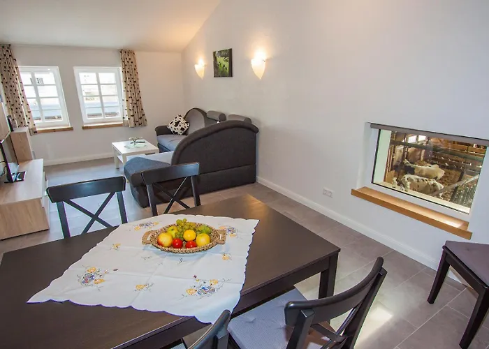 Apartment Bio Ferienbauernhof Voss