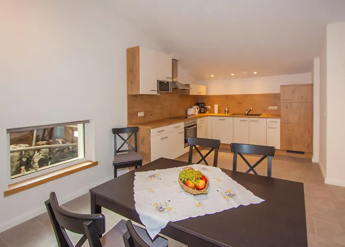 Bio Ferienbauernhof Voss