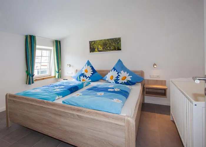 Bio Ferienbauernhof Voss Apartment