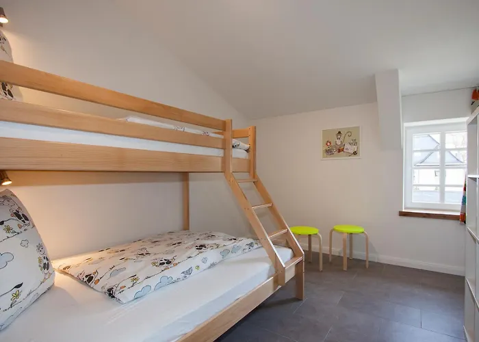 Bio Ferienbauernhof Voss * Schmallenberg