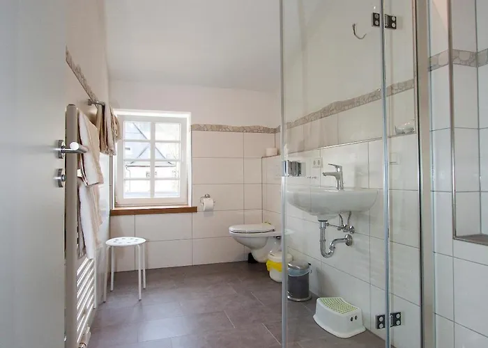 Bio Ferienbauernhof Voss Apartment *